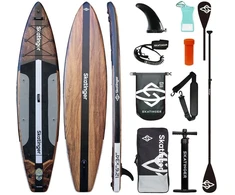 SKATINGER Waverider 380x86x16 Touring SUP Board