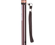 Adjustable walking stick ACTIONMED copper