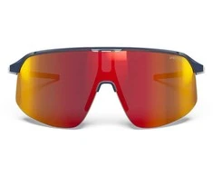 Julbo Density sunglasses - matt mėlynas/baltas/red