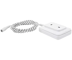 Jutiklis - Shelly Flood Gen4 WiFi/Zigbee, 2m kabelis, baterijomis maitinamas