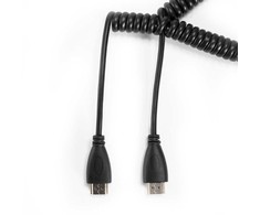 Kabelis - Caruba HDMI į HDMI Pavasario Laidas 150cm 1080p