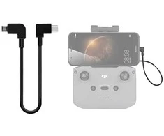 Sunnylife Dji Osmo Pocket / OP-x9167 mikro USB-C laidas