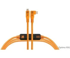 Kabelis - Tether Tools Pro Optima 10G USB-C 1.8m