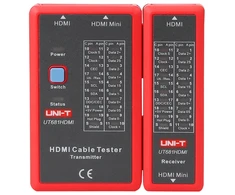 Uni-t Testeris HDMI kabeliui UT681HDMI