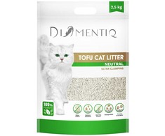 Kačių Kraikas - Diamentiq 2,5kg, Neutralus Ultra Klampumas