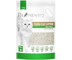 Kačių Kraikas - Diamentiq 4kg, Neutralus