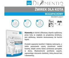 Kačių Kraikas - Diamentiq Neutral 30 l