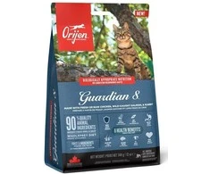 ORIJEN Guardian 8 - sausas kačių ėdalas - 340 g