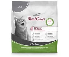 Kačių Maistas - PLATINUM MeatCrisp Suaugusiųjų Vištiena 35% Baltymų Be Glitimo 400g