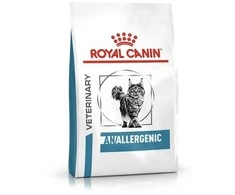 Kačių Maistas - Royal Canin Anallergenic VHN Sausas Kačių Maistas 4kg Be Glitimo