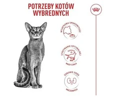 ROYAL CANIN FHN Cat Exigent Fussy 4kg