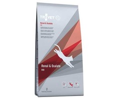 Kačių Maistas - TROVET Renal &amp; Oxalate RID Sausas Kačių Maistas 2.5kg