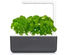 Kambarinis hidroponinis sodas - Click &amp; Grow Smart Garden 3, Pilkas