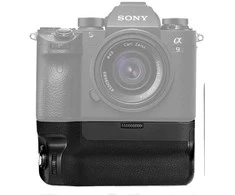 Kamera - Baterijos rankena Meike VG C3EM Sony A9, A7 III, A7R III, Dual NP-FZ100