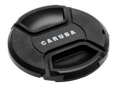 Caruba Clip Cap lensdop 49mm