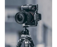 Kamera - Falcam F22 &amp; F38 &amp; F50 Quick Release Camera Cage V2 (Sony A7M3/A7S3/A7R4, aliuminis)