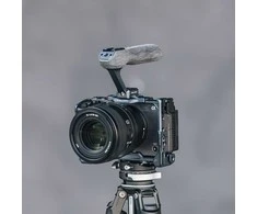 Kamera - Falcam F22&amp;F38&amp;F50 Quick Release Kit (for Sony FX3/FX30, aluminum)