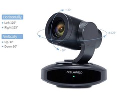 Feelworld 4K10X PTZ Camera
