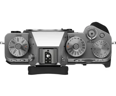 Kamera - Fujifilm X-T5 26.1MP, 4K Video, 800g Sidabrinė