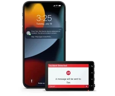 Kamera - Garmin LIVE HD Wi-Fi Baterija Juoda
