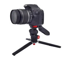 Kamera - Goocong Video Creator 2-in-1 Tripod Vlogging Handle 3kg Capacity