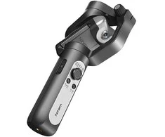 Kamera - Hohem iSteady V2s 360° Rotacija, 280g Talpa, Juoda