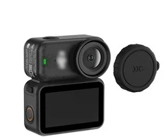 Kameros Dangtelis - JJC LC NANOS objektyvo dangtelis DJI Osmo Nano, silikoninis