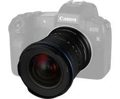 Kamera - Laowa 8-16mm f/3.5-5 Zoom CF Canon RF APS-C 20cm Focus