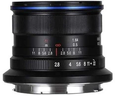 Objektyvas Leica Kamera - Laowa 9mm f/2.8 Zero D L Mount APS-C/MFT 49mm Filter