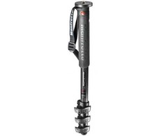 Kamera - Manfrotto Monopod XPRO Anglies 4 Sekcijos