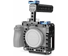 Kamera - Meike VK A6500K Video Cage (Opruiming, for Sony A6500/A6300/A6000)