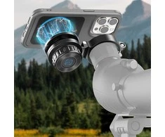 Kamera objektyvas - Apexel APL-HB170SW 170° plataus kampo optinis stiklas universalus spaustukas