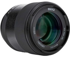 Kameros objektyvas - Meike 85mm F/1.8 AF STM PRO L Mount Full-Frame APS-C