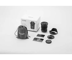Kamera objektyvas - Viltrox AF 16mm F1.8 L (Viltrox, 16mm F1.8, L-Mount, Weather Sealed)