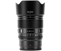 Kamera objektyvas - Viltrox AF 56mm F1.2 Pro Nikon Z, F1.2, Nikon Z tvirtinimas