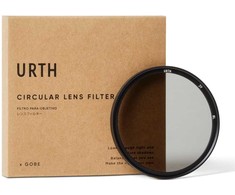 Kamera - Urth 39mm Apvalus Poliarizacijos Filtras, 8 Sluoksnių Nano Danga, Ultra Plonas Rėmelis