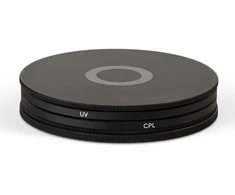 Kamera - Urth 86mm UV + CPL objektyvo filtrų rinkinys Vokietijos stiklas
