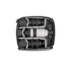 Kamera - WANDRD Essential + Camera Cube v2 Weather-Resistant Gray