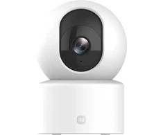 Išmanioji Kamera - XIAOMI C301 3MP 2K, 360° Vaizdas, Dviejų Pusių Garso, Balta