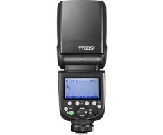 Kameros blykstė - Godox Speedlite TT685 II (TTL, 60 GN, 20-200mm)