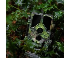 Kameros - Caruba Wildcamera Toad Full HD 24MP Night Vision WiFi Juodas