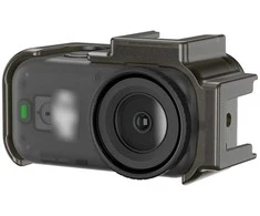 Kameros dėklas - JJC PC NANO apsauginis dėklas DJI Osmo Nano, su šaltomis batų jungtimis ir nykščio skylėmis