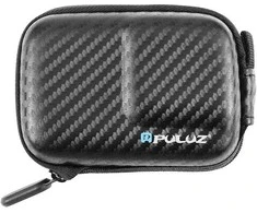 PULUZ case for DJI Osmo Action 5 Pro / 4 / 3 (juodas)