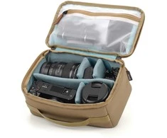 Kameros dėklas - Shimoda Core Unit Soft Small Boa, Compact Camera Kit, Juodas