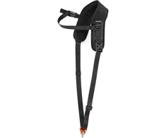 Kameros diržas - 3 Legged Thing AXIS Sling Strap QD4 Quick Release, Adjustable 45-89 cm, Inferno