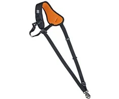 Kameros diržas - BlackRapid Sport Left X Extra Comfort (BlackRapid, per petį, paminkštintas, reguliuojamas)