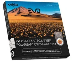 Kameros filtras - Cokin EVO C PL filtras 95mm Schott stiklas 16 sluoksnių anti-atspindys