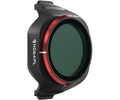 ND64/PL „Freewell“ filtras, skirtas DJI Mini 5 Pro