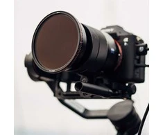 Fotoaparato Filtras - Freewell VND × MIST 6-9 ND64-ND512 62mm