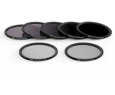 Kameros filtras - Irix Edge MMS ND4 SR 86mm Magnetic Neutral Density Filter